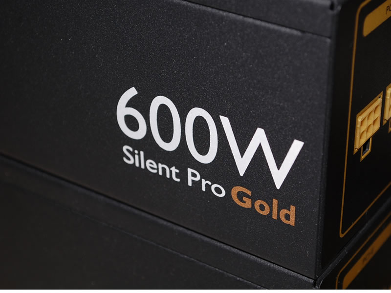 Silent Pro Gold