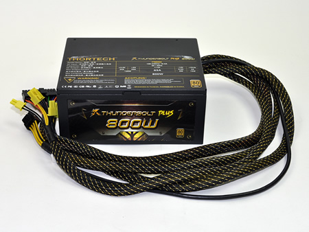 THUNDERBOLT PLUS 800W