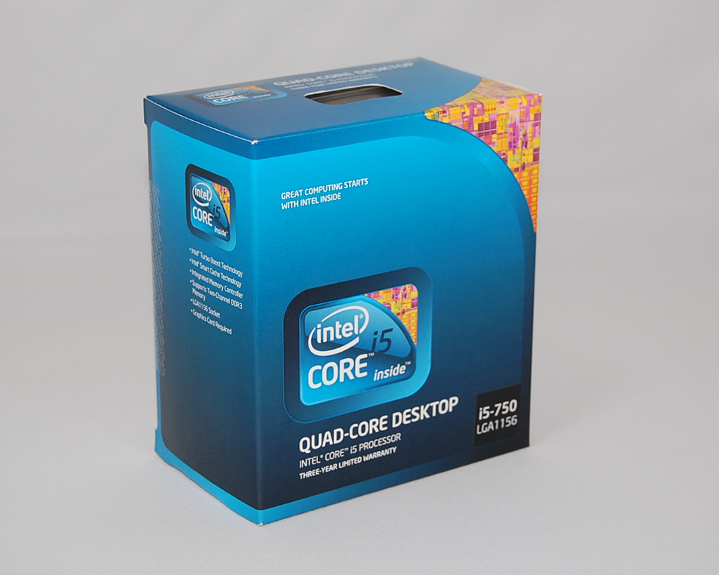 Core i5-750