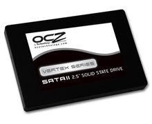 OCZ Vertex Series SATA II 2.5" SSD