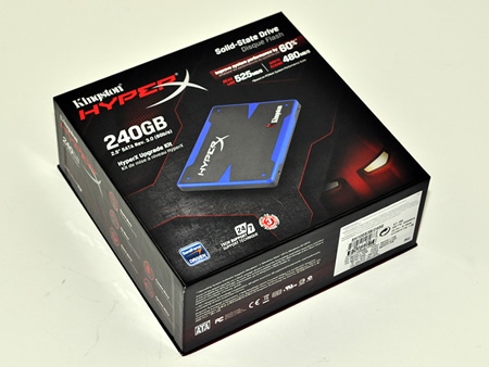 Hyper X SSD