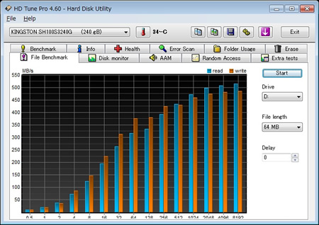 File Benchmark