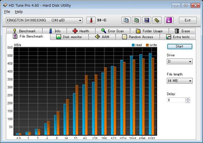 File Benchmark