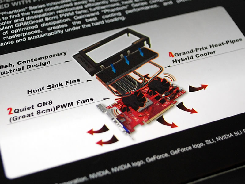 GTX560 Ti 1GB PHANTOM