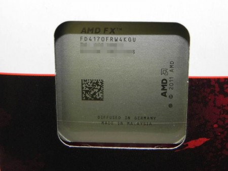 AMD 「FX-4170」