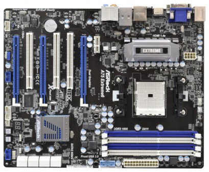 ASRock 「A75 Extreme6」