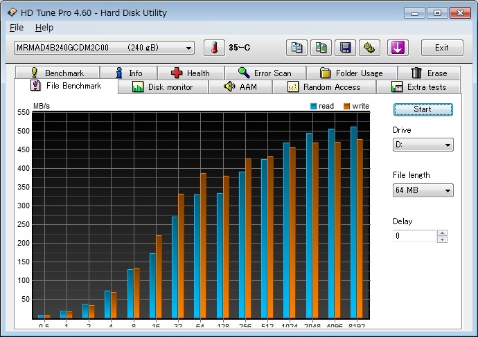 【FileBenchmark】