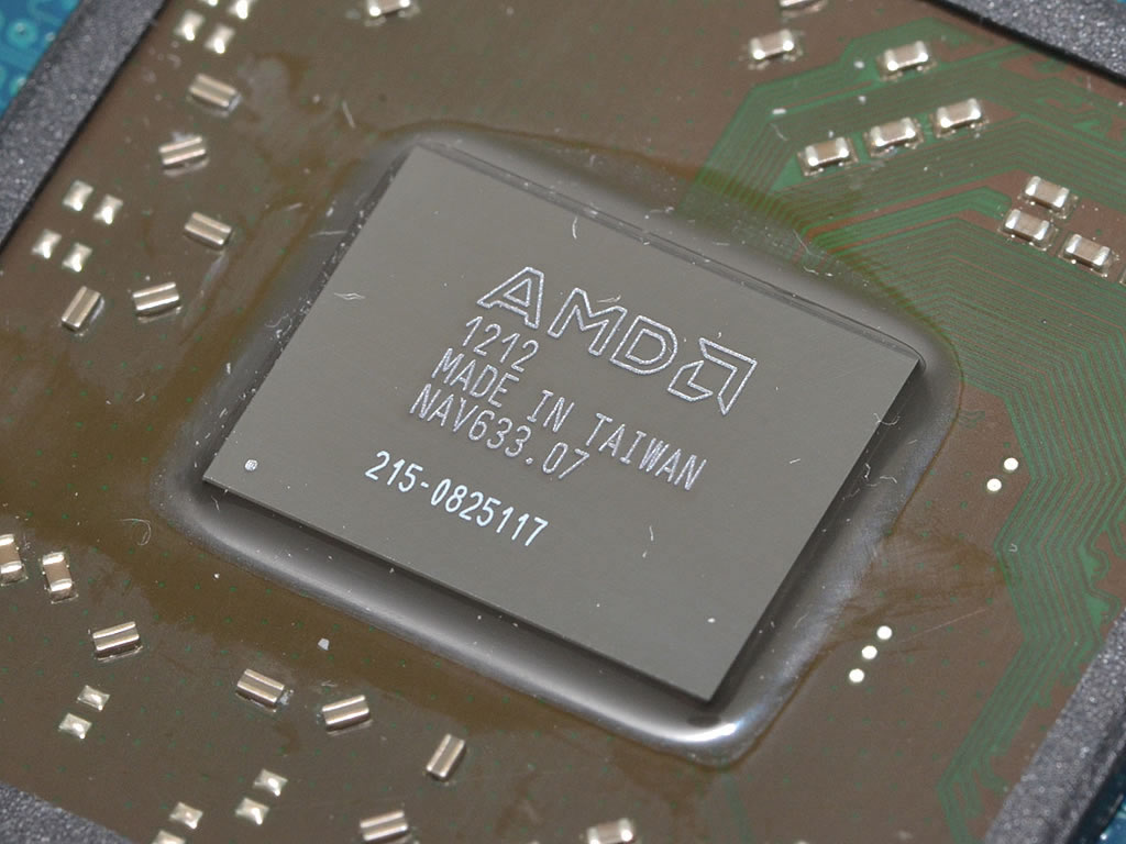 AMDのミドルレンジGPU Radeon HD 7770