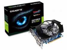 GIGABYTE、オリジナルクーラー搭載GTX 660 OCモデル「GV-N660OC-2GD