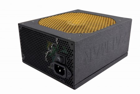 12Vシングルレーンの80PLUS GOLD電源、ZALMAN「XG」シリーズ発売