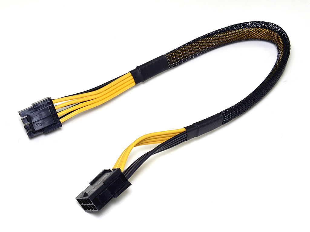 CPU 12V Extension Cable