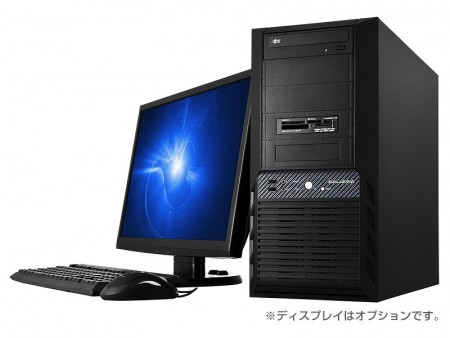 ドスパラ、3万円台から買える“Trinity”搭載デスクトップBTO 3製品を発売