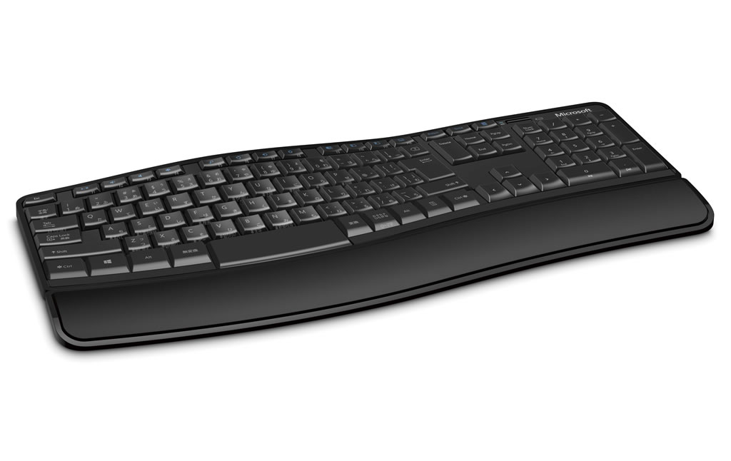 Microsoft Sculpt Comfort Keyboard