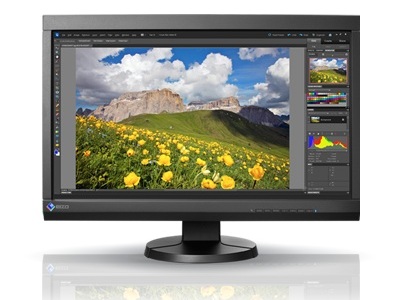 ナナオ、ハイエンド液晶「ColorEdge」シリーズにコンシューマ向け23型「ColorEdge CS230」など3機種追加