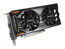 Sparkle GTX650Ti Super OC Dual Fan