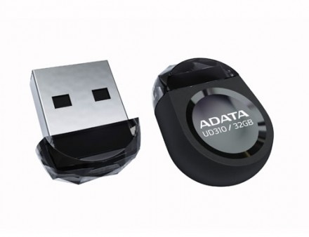 ホンモノは無理でもこれなら買える。宝石モチーフのUSB Flashドライブ、ADATA「UD310」