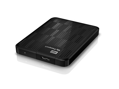 Western Digital、「Windows To Go」専用ポータブルHDD「My Passport Enterprise」17日発売