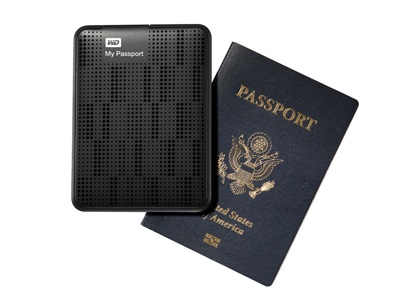 Western Digital、「Windows To Go」専用ポータブルHDD「My Passport Enterprise」17日発売