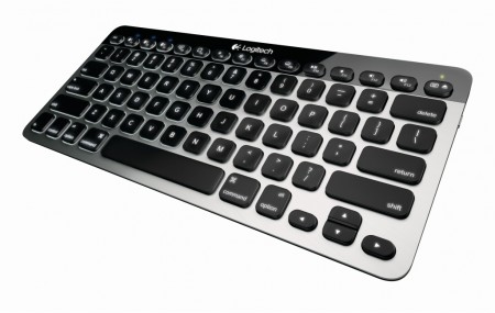 「Bluetooth Easy-Switch Keyboard」などアップル向け入力デバイス2機種Logitechから発表