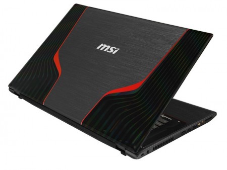 MSI、GeForce GTX 660M搭載の17.3インチゲーミングノート「GE70 Killer LAN」発売