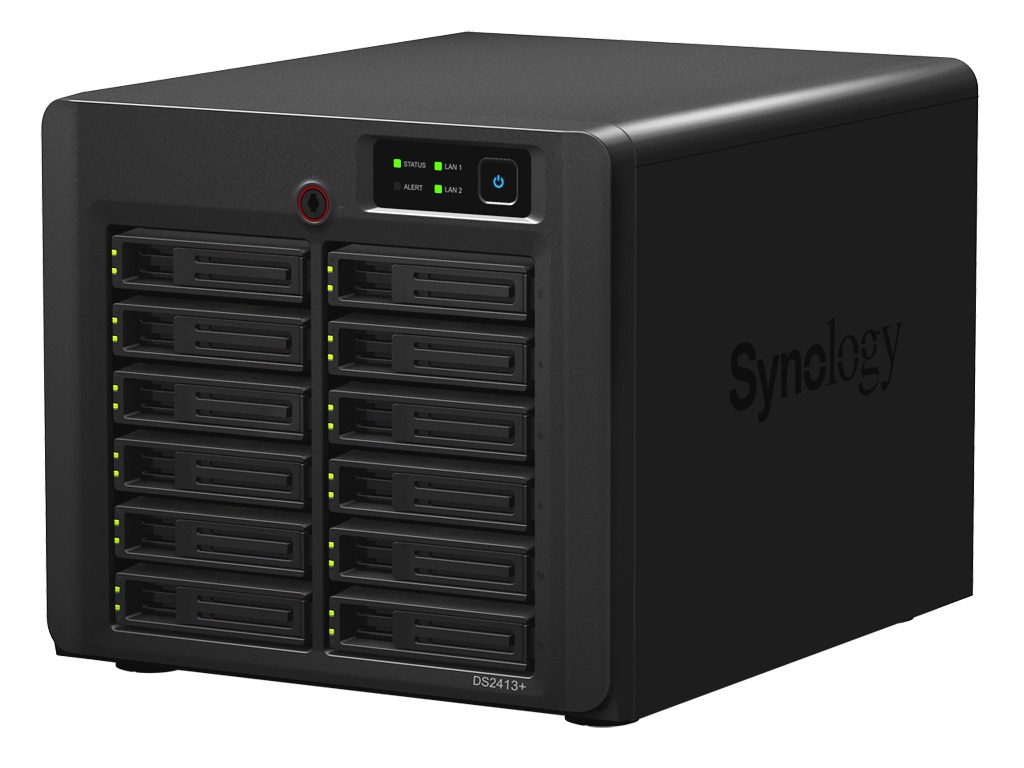 Synology DiskStation DS2413+