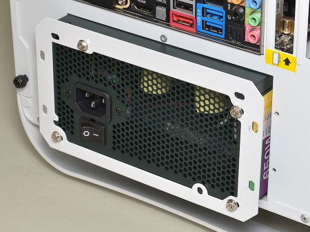 自作派を唸らせる玄人向けゲーミングpc サイコム G Master Cutlass Itx 解剖 エルミタージュ秋葉原