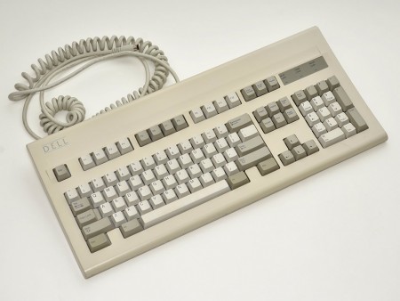 Dell AT101 alps キーボード-