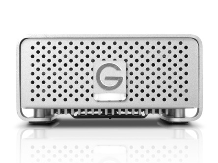 G-Technology G-RAID mini