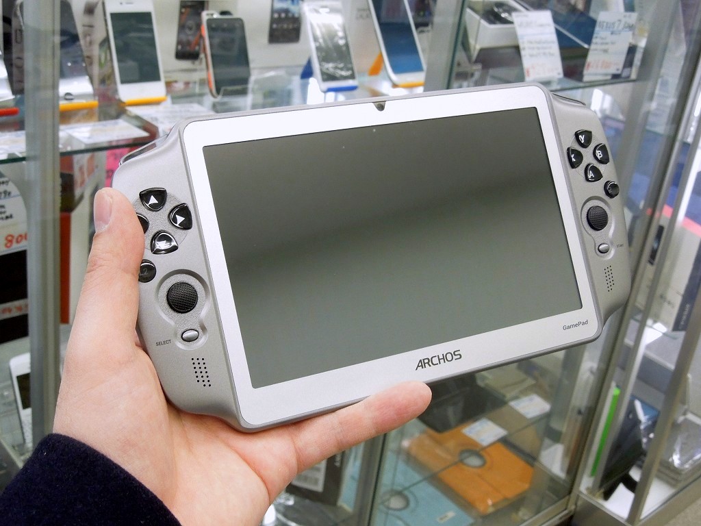 ARCHOS GamePad