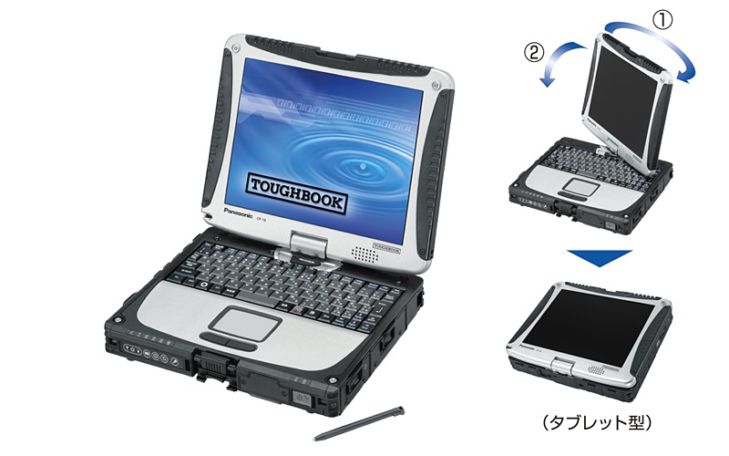 TOUGHBOOK CF-19