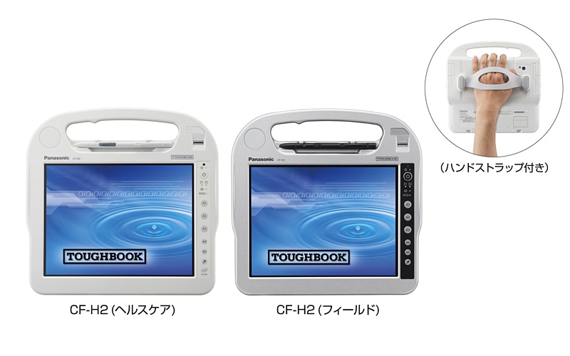 TOUGHBOOK CF-H2