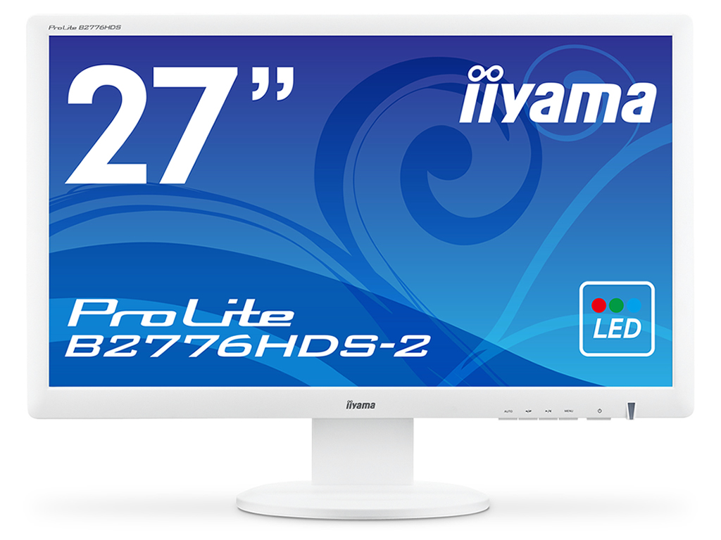 iiyama prolite b2776hds