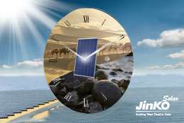 過酷な環境下でも全力稼働。JinkoSolar、世界初PIDフリーの太陽電池「Eagle」シリーズを発表