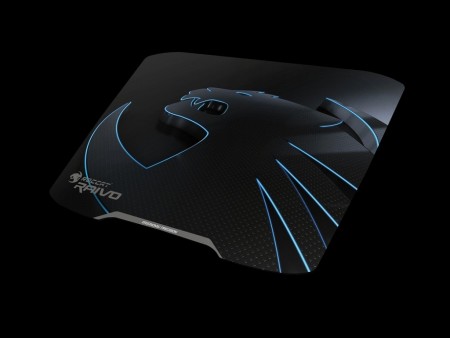 ROCCAT、快適なゲーミングシーンを演出する“スーパースリック”な高速マウスパッド「Ravio」リリース