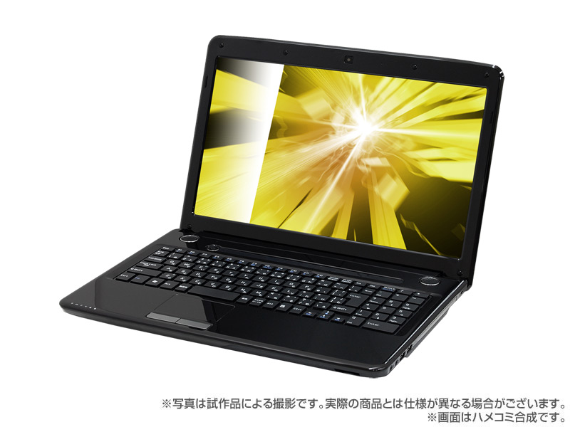 Note Critea DX3 Office Personal 2013 セットモデル