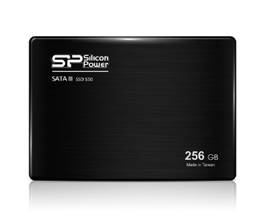 Silicon Power、Ultrabook向け7mm厚2.5インチSSD「S50」シリーズ