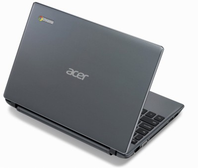 Acer、6時間駆動可能な11.6インチHD液晶採用Chromebook「C710-2055」