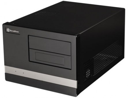 ストーム、SilverStone製Cube型ケース採用のFreeBSDインストールBTO「Storm BSD Box Cube LS」