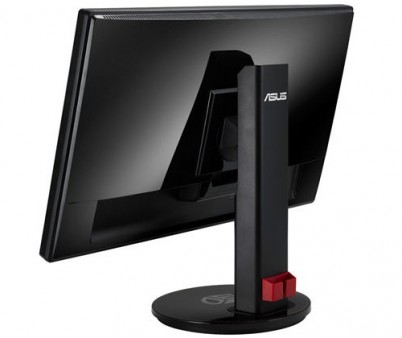 リフレッシュレート144Hz、応答速度1msの24インチフルHD液晶ディスプレイ、ASUSTeK「VG248QE」