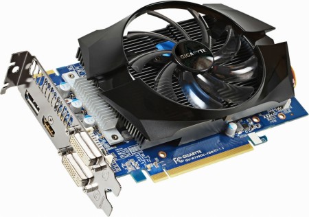 GIGABYTE、コアクロック1,075MHzのRadeon HD 7790 OCモデル「GV-R779OC-1GD」4月上旬発売