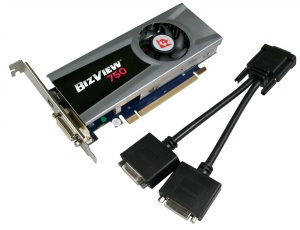 Diamond Multimedia、フルスペックのRadeon HD 7750搭載ロープロカード「Biz View 750」