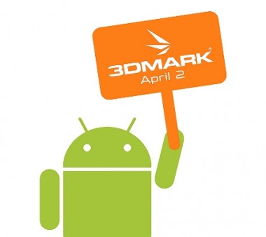 Futuremark、「3DMark」のAndroid OS対応版を明日から公開