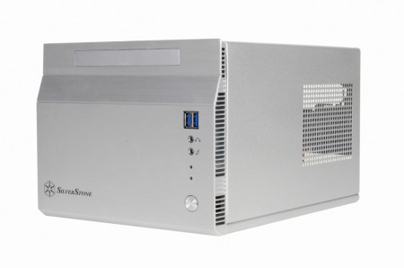 SilverStoneのロングセラーCube型Mini-ITXケース「SG05/06」に電源非 ...