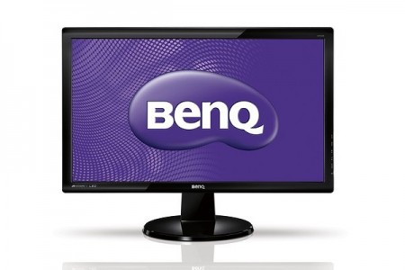 ネイティブコントラスト比3000:1対応のVAパネル搭載21.5インチ液晶。BenQ「GW2255」