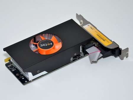 GeForce GTX 650 LP 1GB