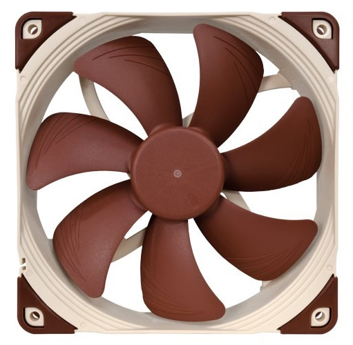 Noctua、140mmファン「NF-A14」シリーズに待望のPWMモデルを追加