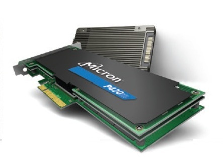 毎秒3,200リクエストに対応する、エンタープライズ向けPCIe対応SSD、Micron「P420」シリーズ