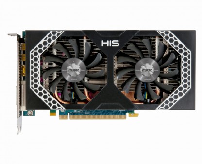 HIS、デュアルファンクーラー「IceQ X2」搭載HD 7850「HIS 7850 iPower IceQ X2 Turbo」など2機種