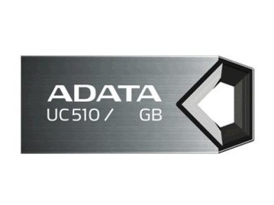 ソリッドデザイン採用のコンパクトUSBフラッシュ、ADATA「DashDrive UC510」シリーズ