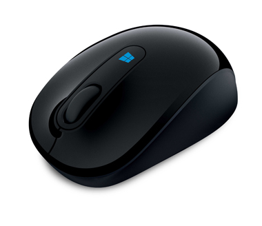 マイクロソフト、スタート画面が一発起動できる「Microsoft Sculpt Mobile Mouse」6月14日発売